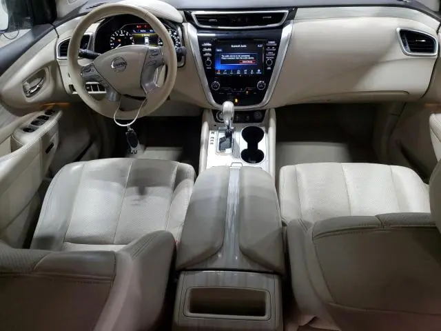 2015 NISSAN MURANO S