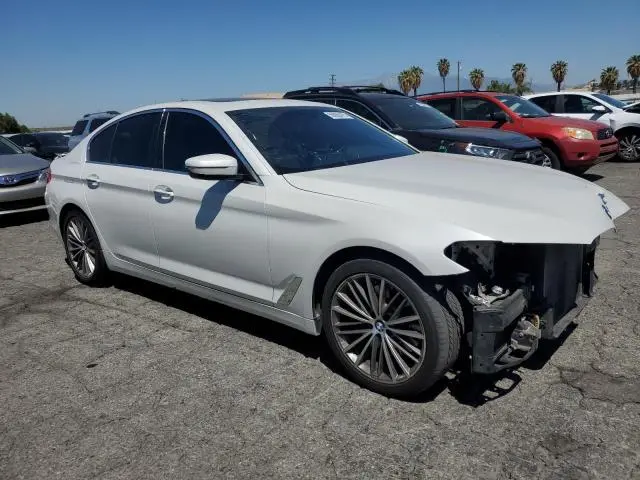 2018 BMW 530 I  