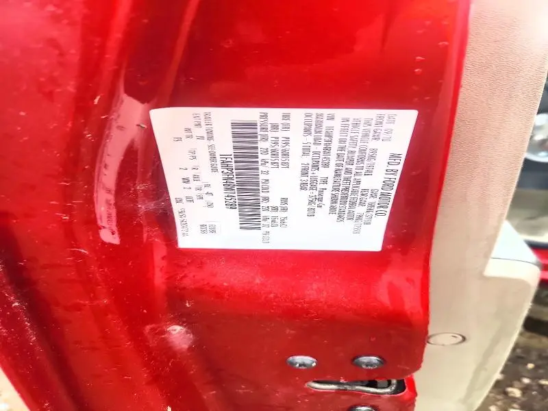 2011 FORD FOCUS SE  