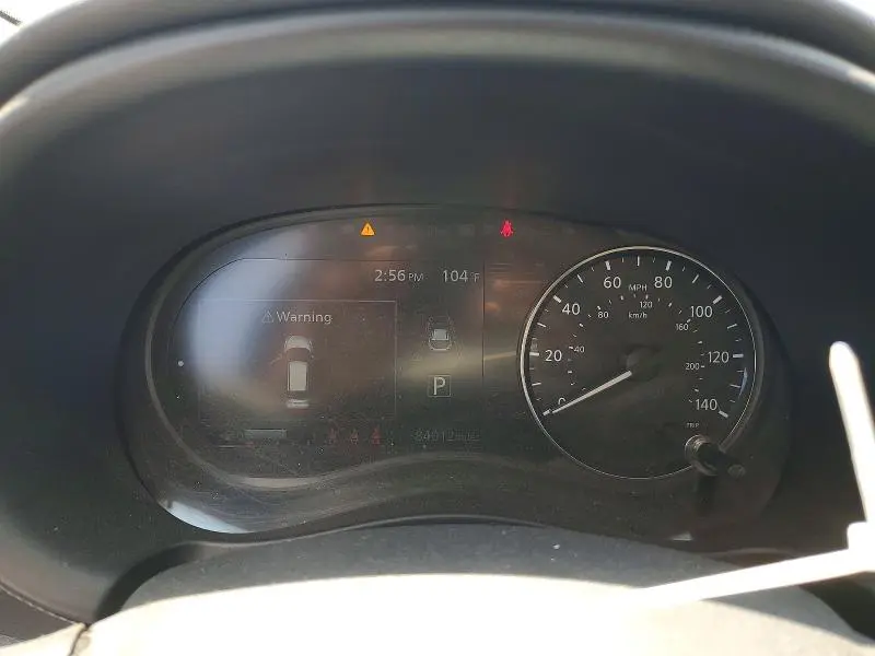 2022 NISSAN KICKS SV  