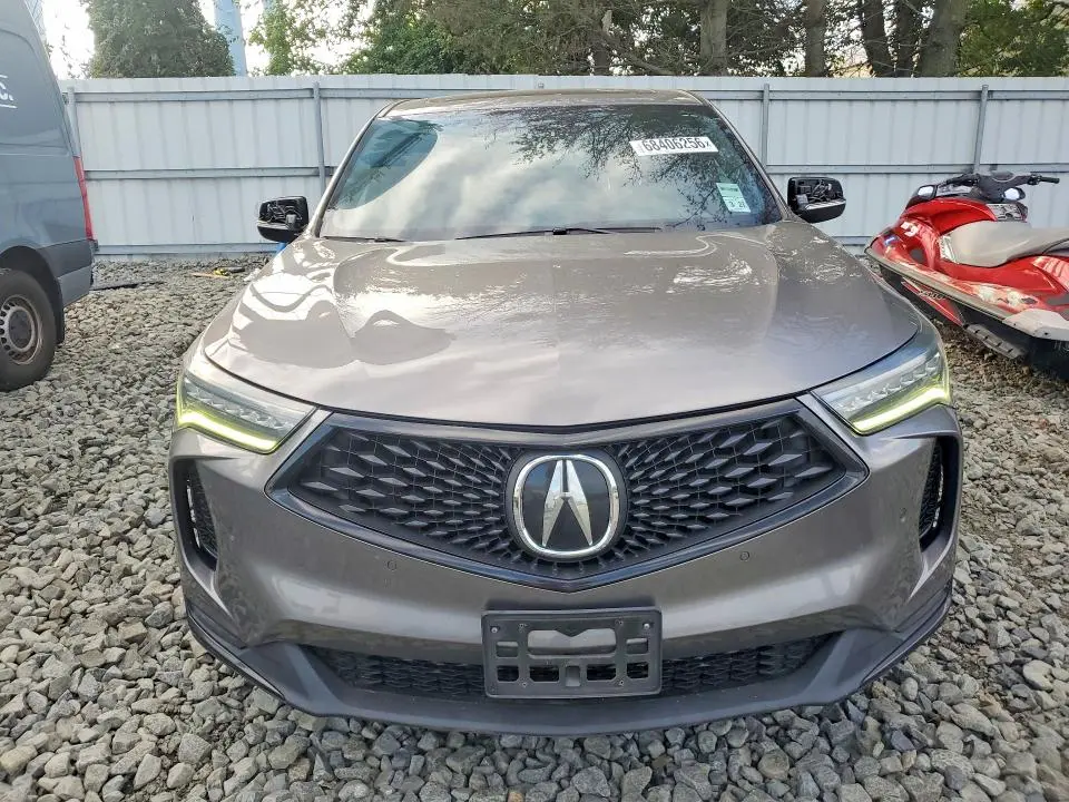 2022 ACURA RDX A-SPEC  