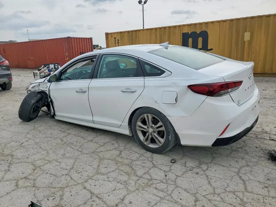 2018 HYUNDAI SONATA SEL  