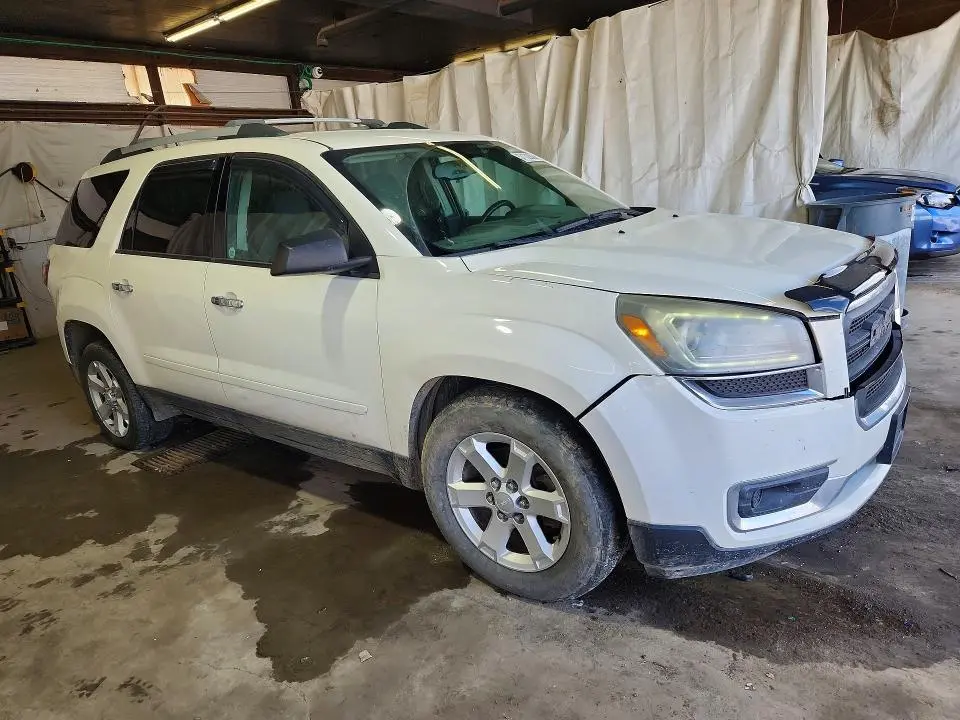 2014 GMC ACADIA SLE  