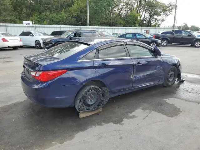 2012 HYUNDAI SONATA GLS  