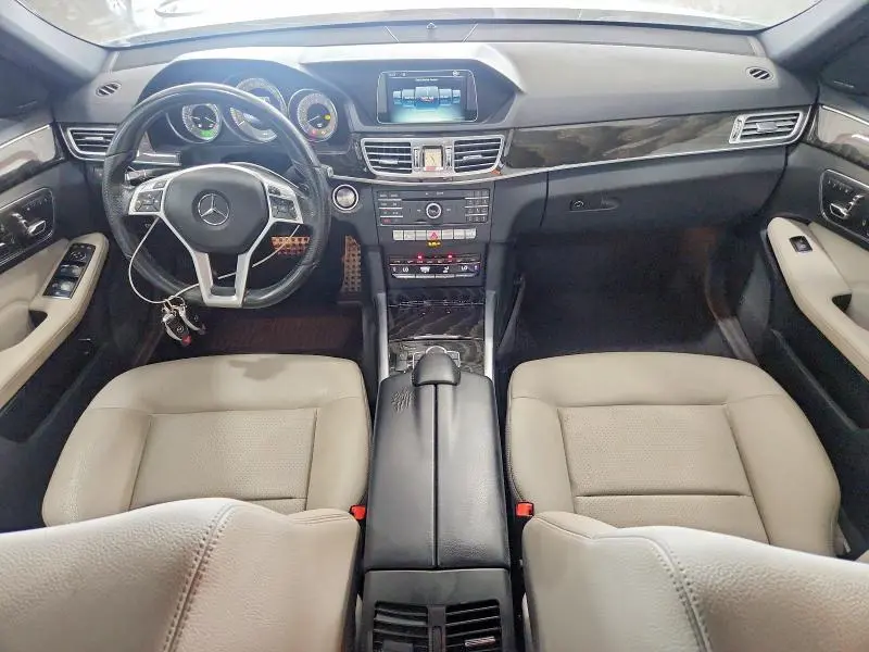 2016 MERCEDES-BENZ E 350 4MATIC  