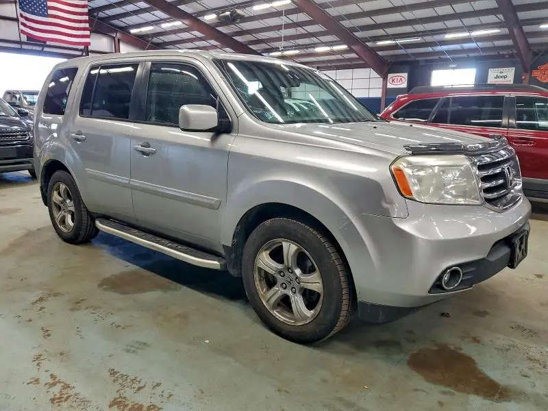 2012 HONDA PILOT EXL  