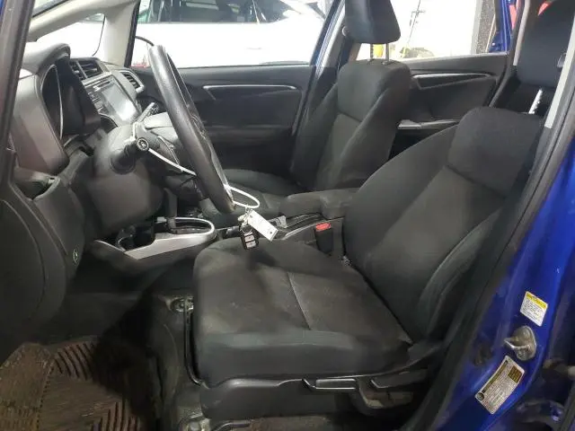 2016 HONDA FIT EX  
