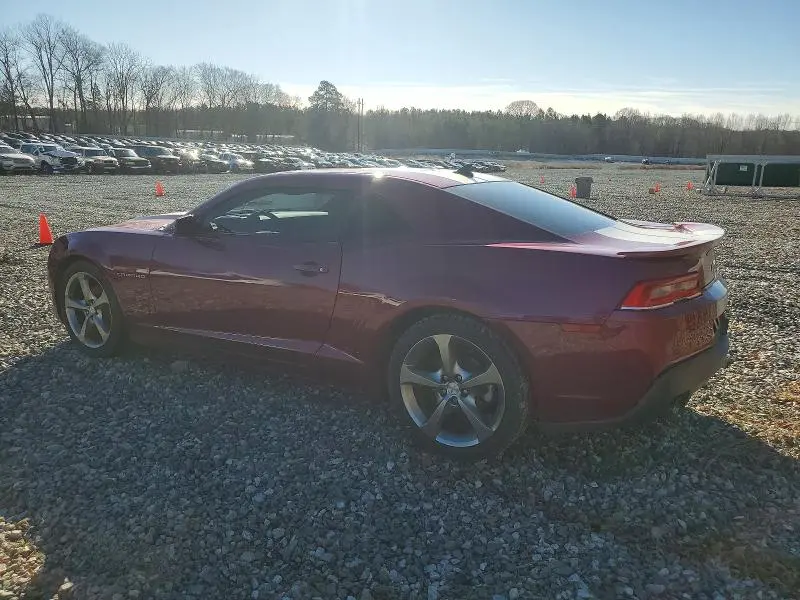 2014 CHEVROLET CAMARO LT  