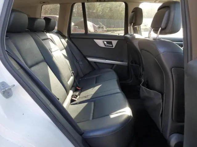 2010 MERCEDES-BENZ GLK 350 4MATIC  