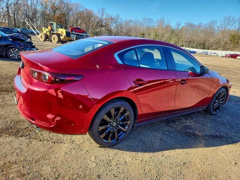 2025 MAZDA 3 SELECT SPORT  