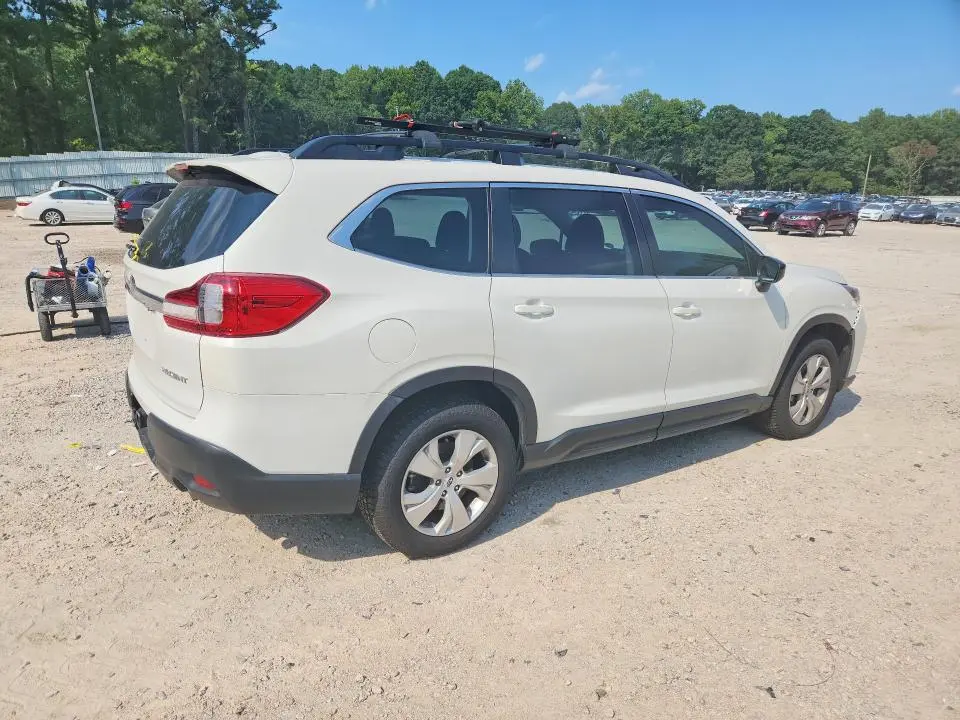 2020 SUBARU ASCENT   