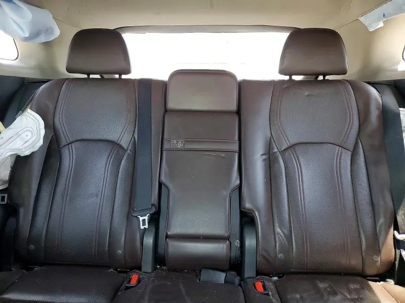 2016 LEXUS RX 350  