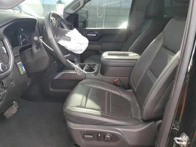 2021 GMC SIERRA K3500 DENALI  