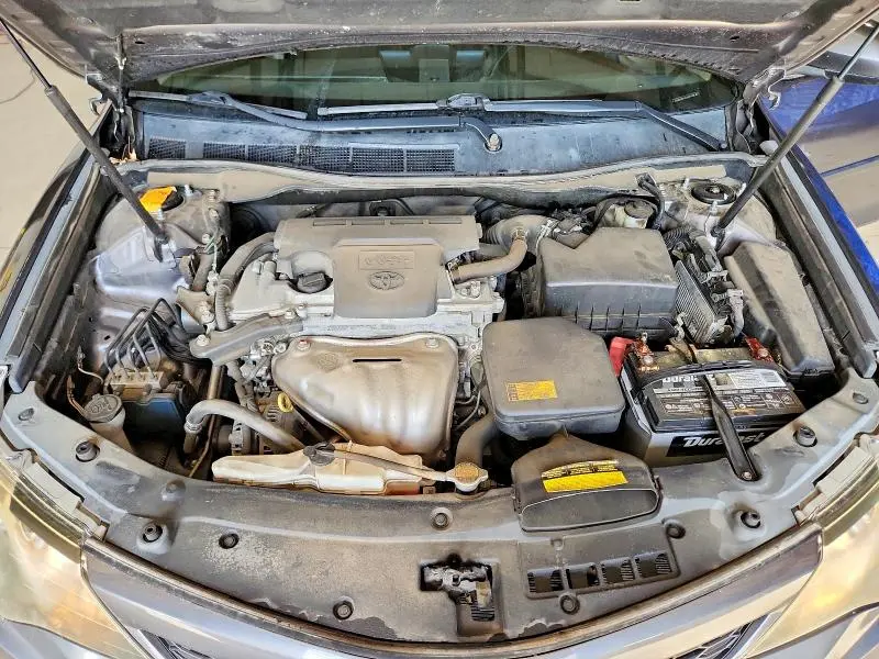 2014 TOYOTA CAMRY SE  