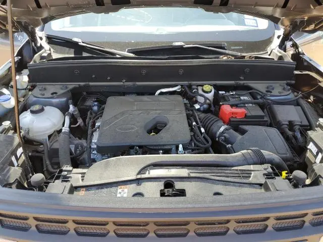 2021 FORD BRONCO SPORT   