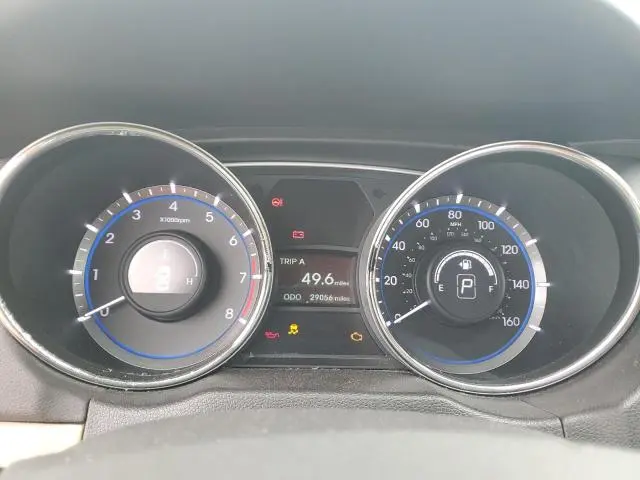 2014 HYUNDAI SONATA GLS  