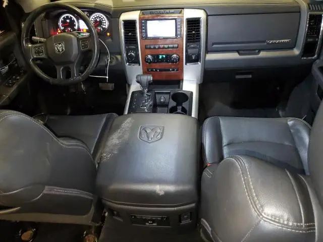 2012 DODGE RAM   
