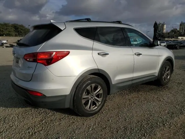 2014 HYUNDAI SANTA FE SPORT   