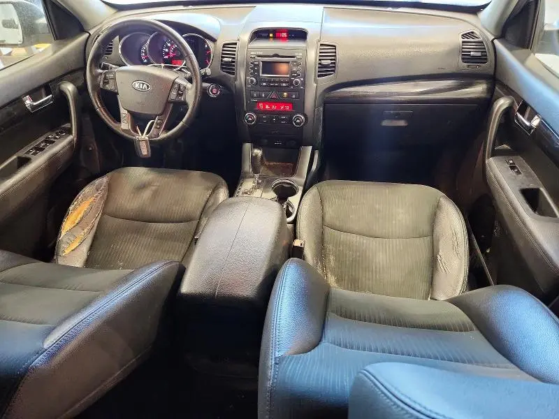 2011 KIA SORENTO EX  