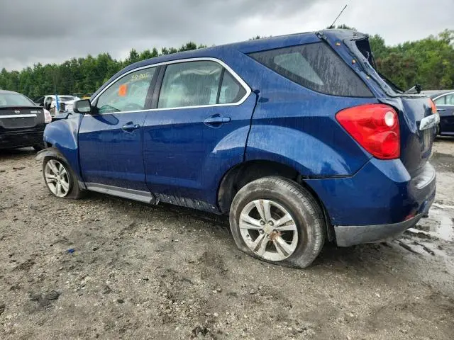 2010 CHEVROLET EQUINOX LS  