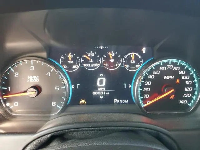 2016 CHEVROLET SUBURBAN K1500 LTZ  