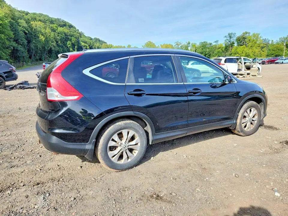 2012 HONDA CR-V EXL  