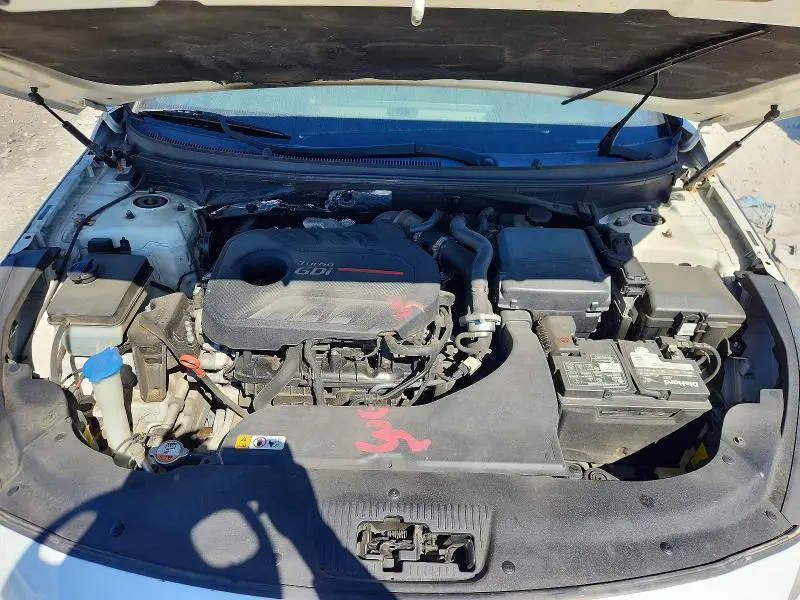 2015 HYUNDAI SONATA SPORT 2.0T  
