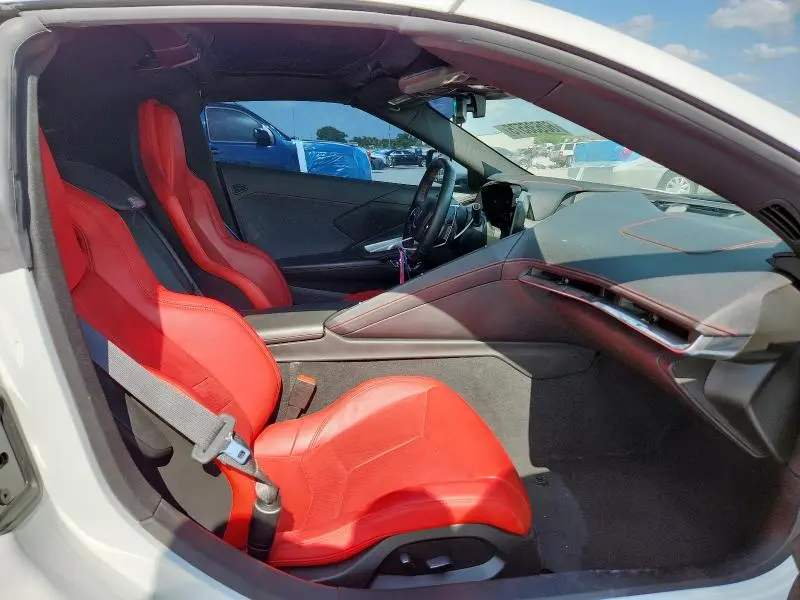 2022 CHEVROLET CORVETTE STINGRAY 1LT  