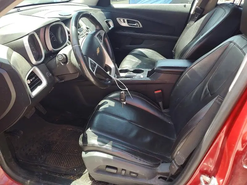 2014 CHEVROLET EQUINOX LT  