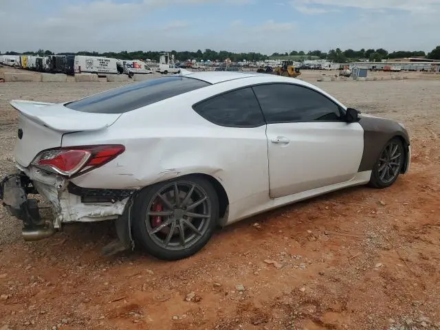 2014 HYUNDAI GENESIS COUPE 3.8L  
