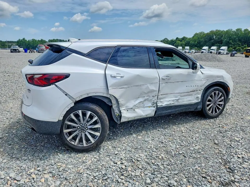 2022 CHEVROLET BLAZER PREMIER  