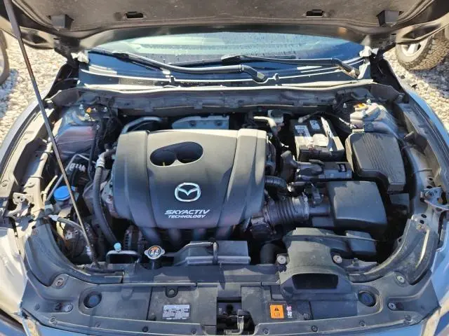 2014 MAZDA 6 TOURING  