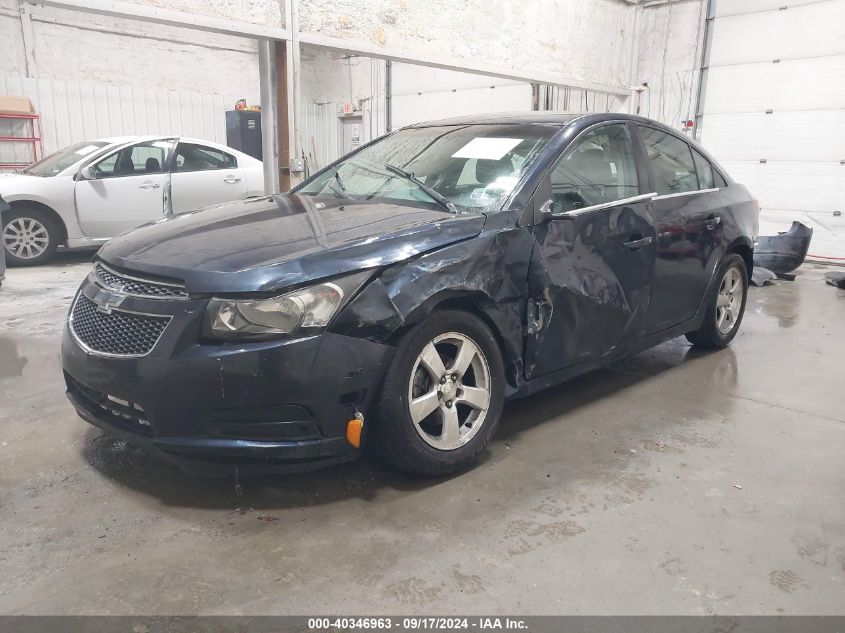 2014 CHEVROLET CRUZE 1LT AUTO