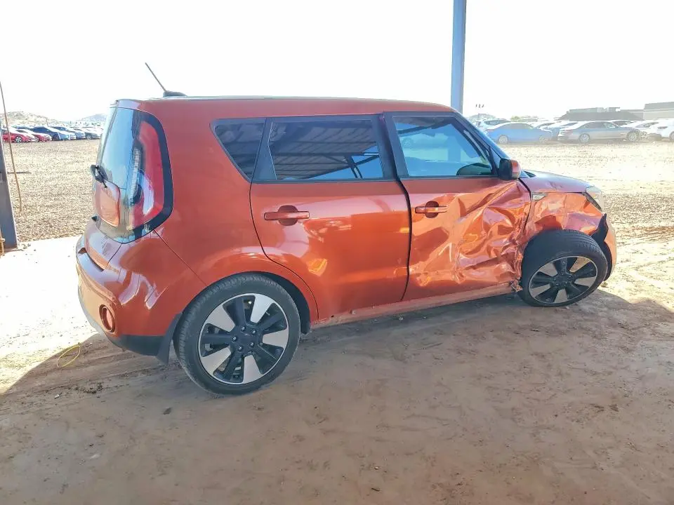 2018 KIA SOUL +  
