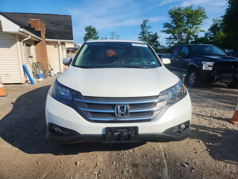 2014 HONDA CR-V EXL  