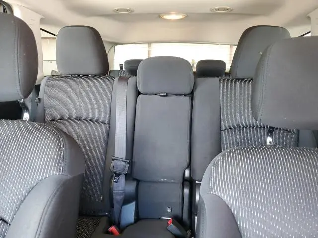 2015 DODGE JOURNEY SE  