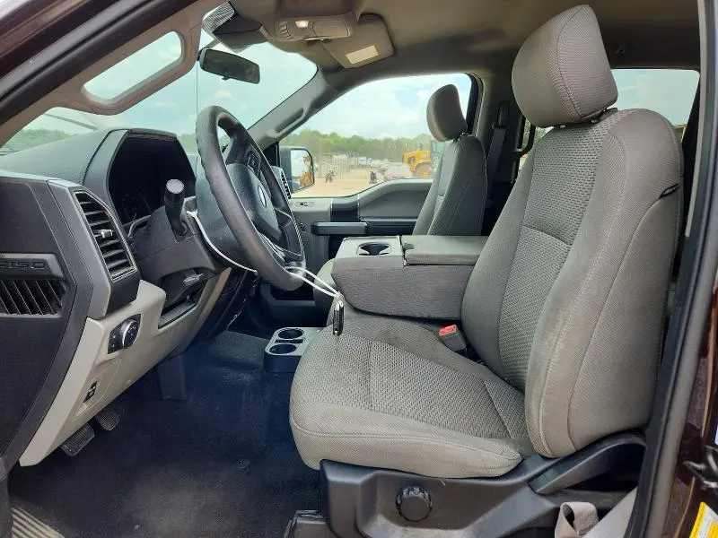 2019 FORD F150 SUPERCREW  