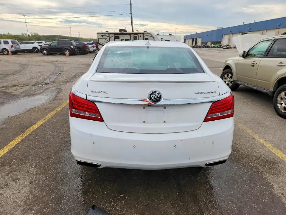 2016 BUICK LACROSSE SPORT TOURING  