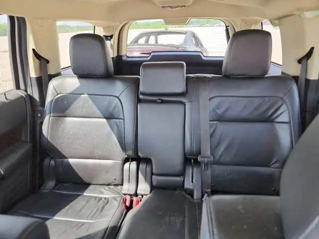 2019 FORD FLEX LIMITED  