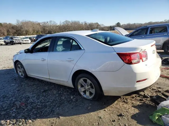 2016 CHEVROLET MALIBU LIMITED LT  