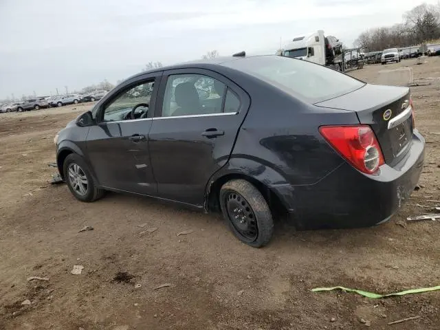 2014 CHEVROLET SONIC LT  