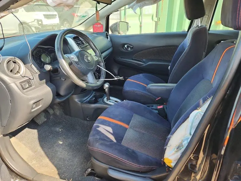 2015 NISSAN VERSA NOTE SR  