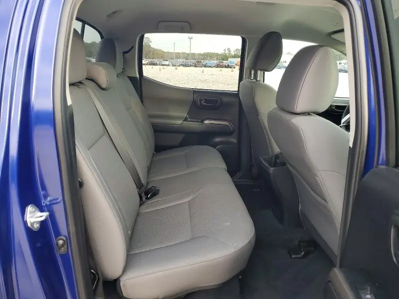 2023 TOYOTA TACOMA DOUBLE CAB  