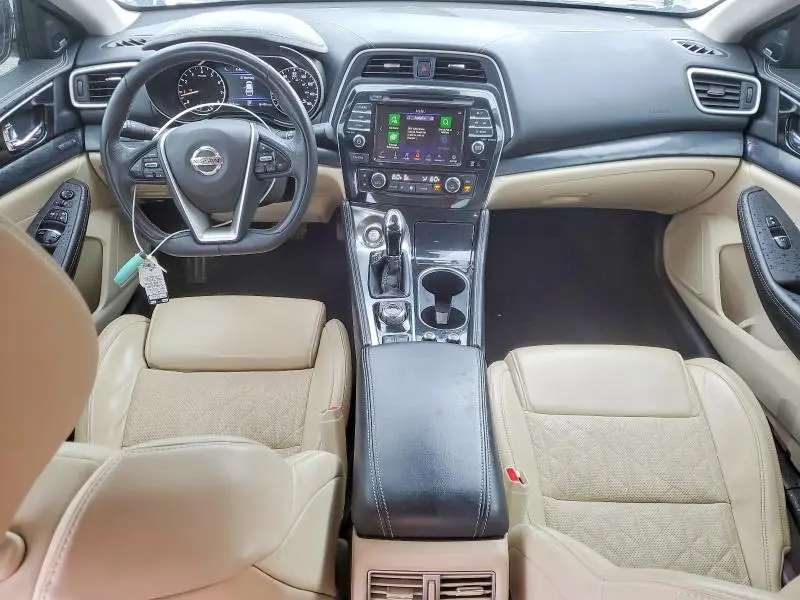 2019 NISSAN MAXIMA PLATINUM  