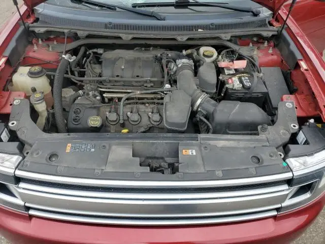 2015 FORD FLEX LIMITED  