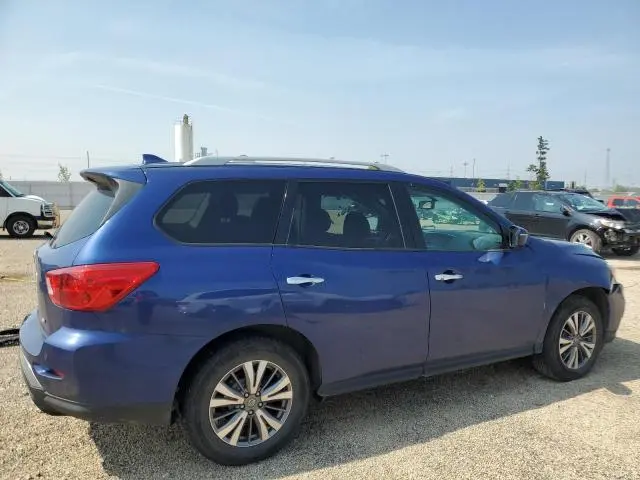 2020 NISSAN PATHFINDER SV  