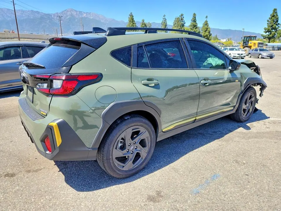 2024 SUBARU CROSSTREK SPORT  