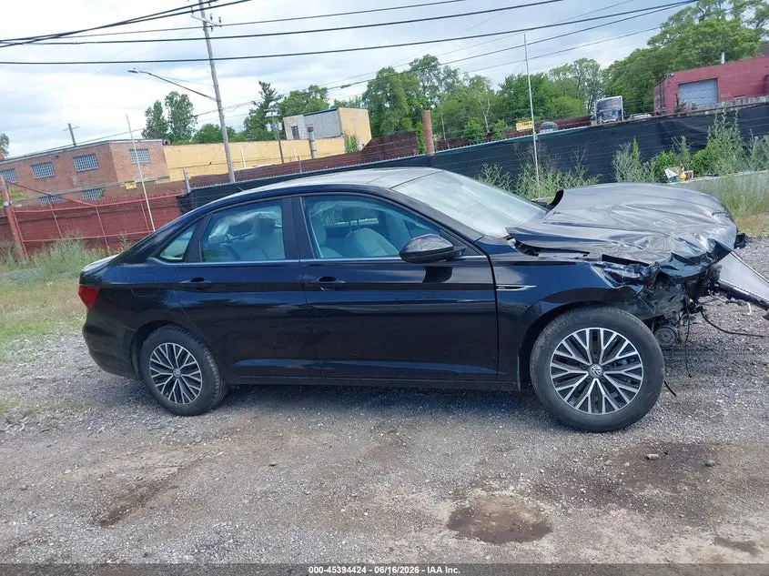 2019 VOLKSWAGEN JETTA 1.4T SEL