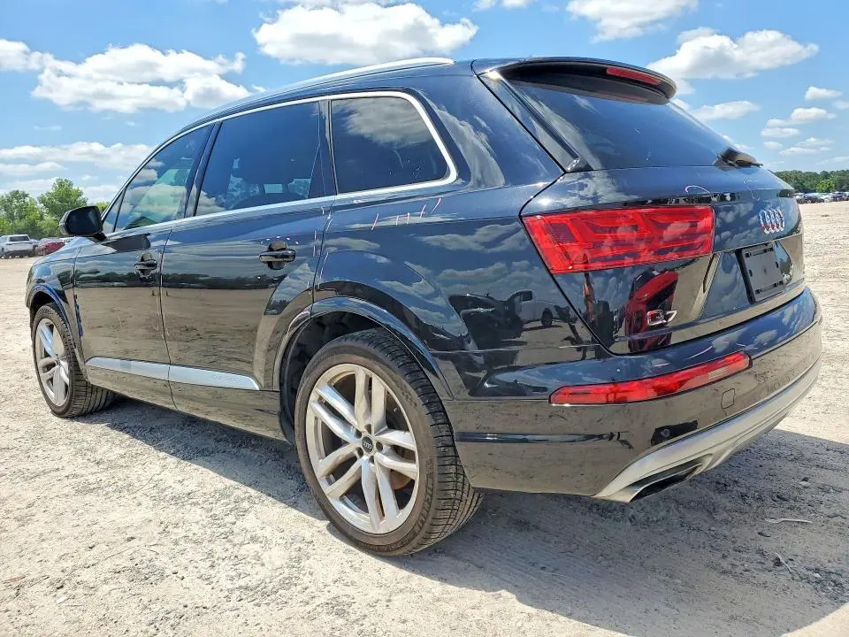 2018 AUDI Q7 PRESTIGE  