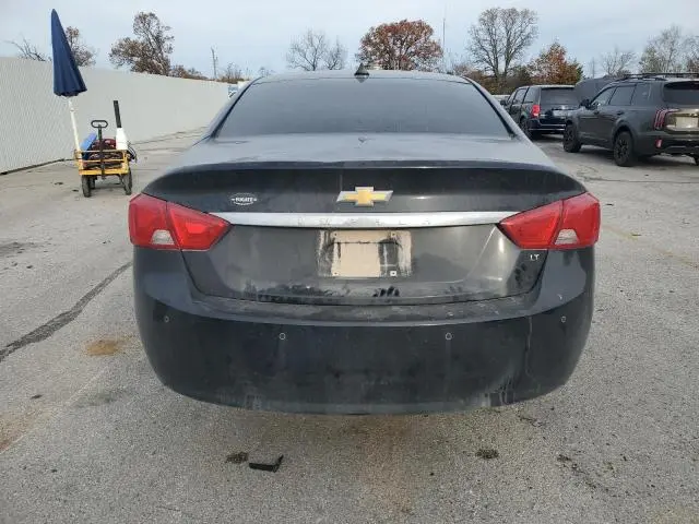 2014 CHEVROLET IMPALA LT  